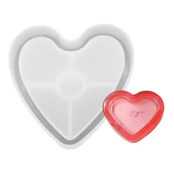 Producto - Posa Vaso Corazón - 0