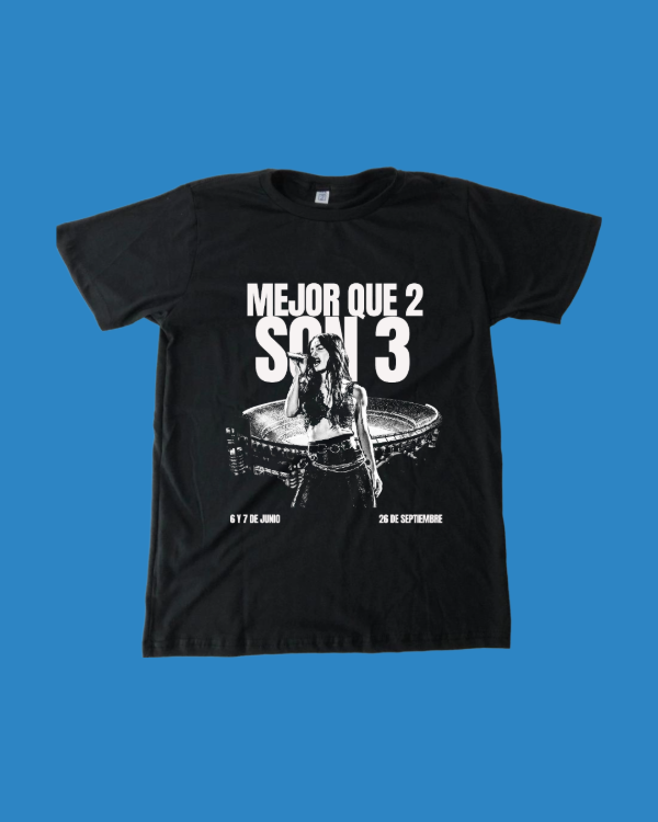 Remera 2 son 3 (modelo 2) - LALI