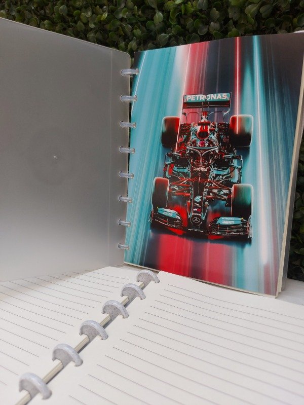 Producto - Cuaderno Inteligente Tapa Dura A5