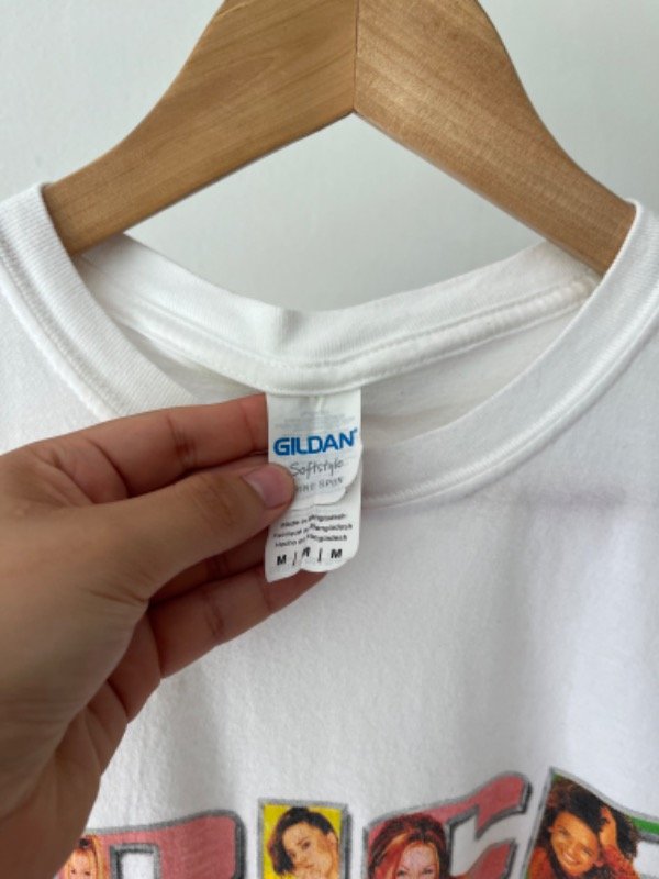 Remera spice girls — imagen 2