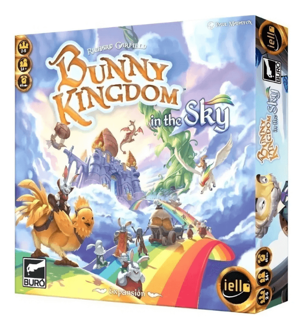 Producto - Bunny Kingdom In The Sky [Alquiler]