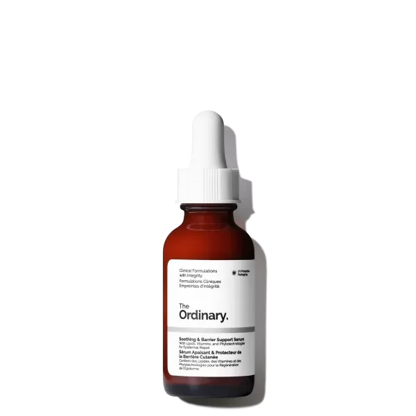 Producto - The Ordinary Soothing and Barrier Support Serum  para rosacea