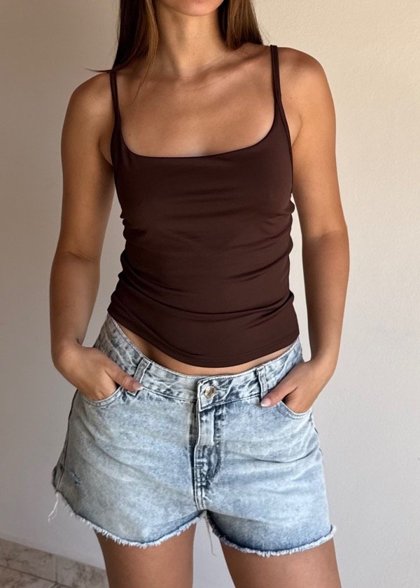 Producto - Musculosa Microfibra U