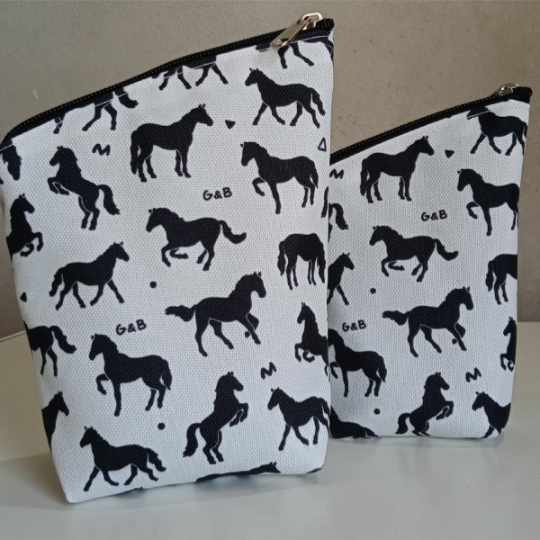 Producto - SET DE YERBERA AZUCARERA CABALLOS