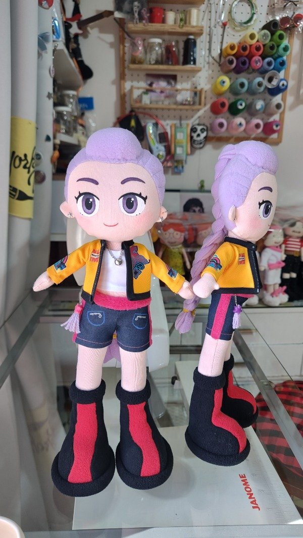 Producto - Rumi guerrera kpop - 1