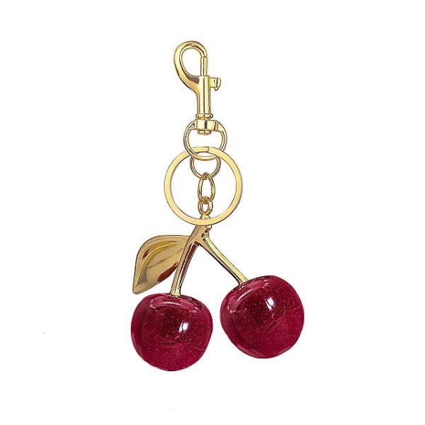 Producto - CHARM CHERRY DORADO