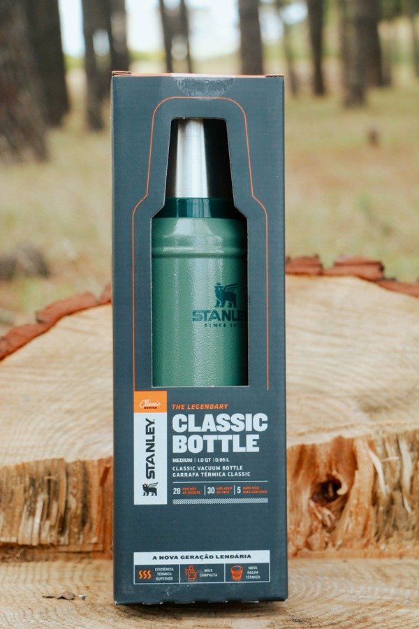 Producto - Termo Stanley Clasicc Verde