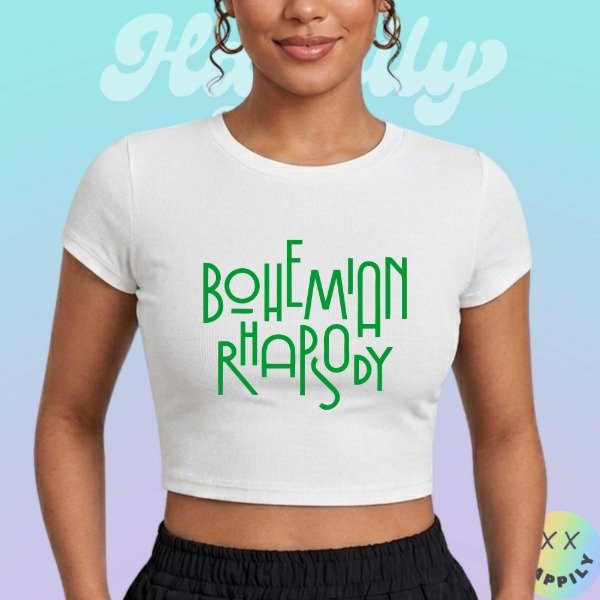 Producto - Baby Tee Queen #1 - 0