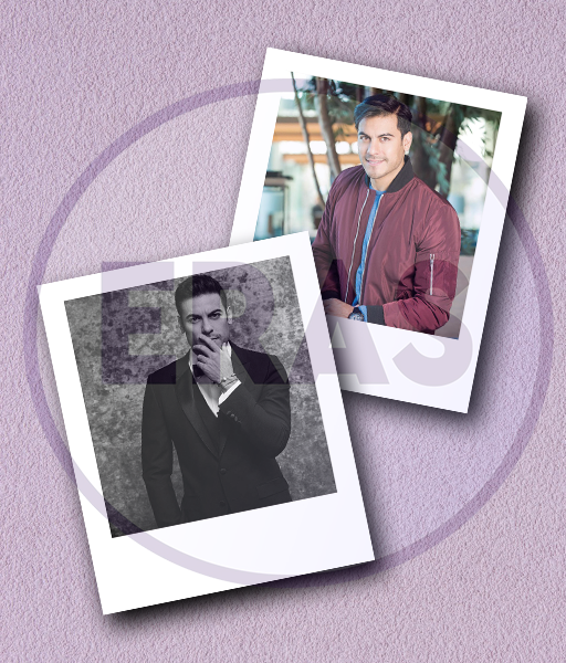 Producto - STICKERS UV - CARLOS RIVERA -  SET  EL DESTINO