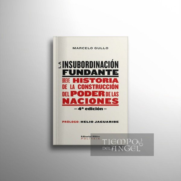 Producto - LA INSUBORDINACIÓN FUNDANTE