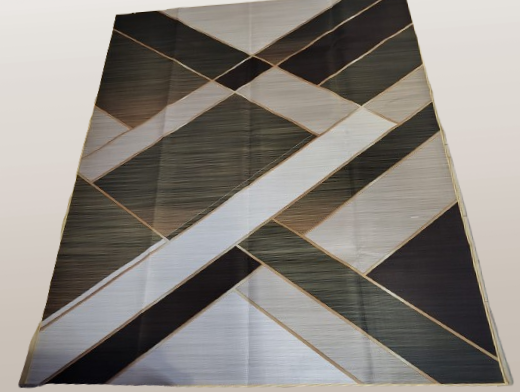 Producto - Alfombra "triángulos"