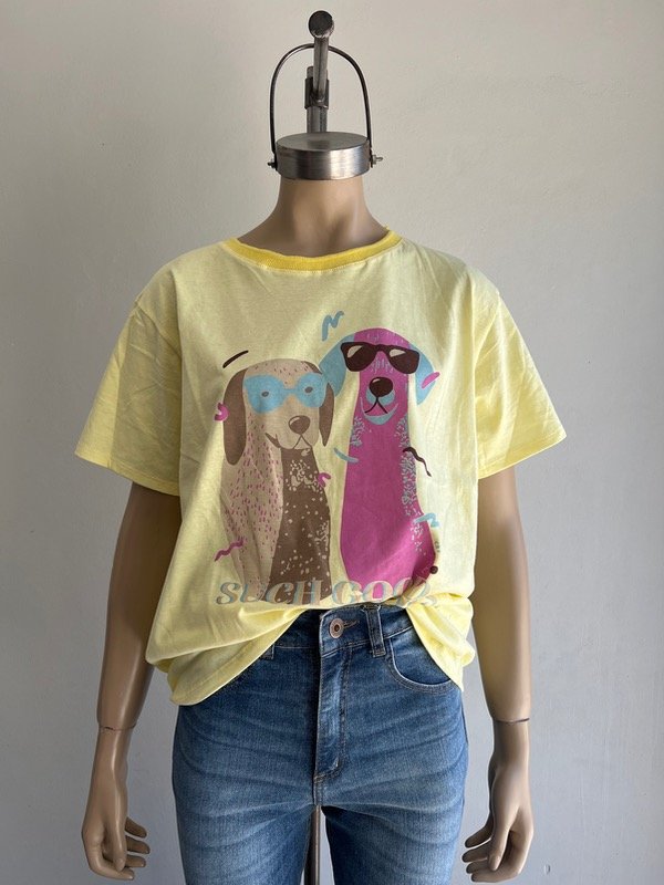 Producto - Remera Such good