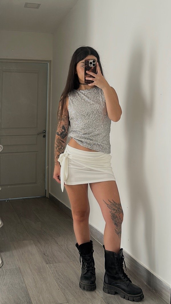 Producto - Mini con lazo