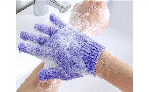 Producto - Guante Exfoliante