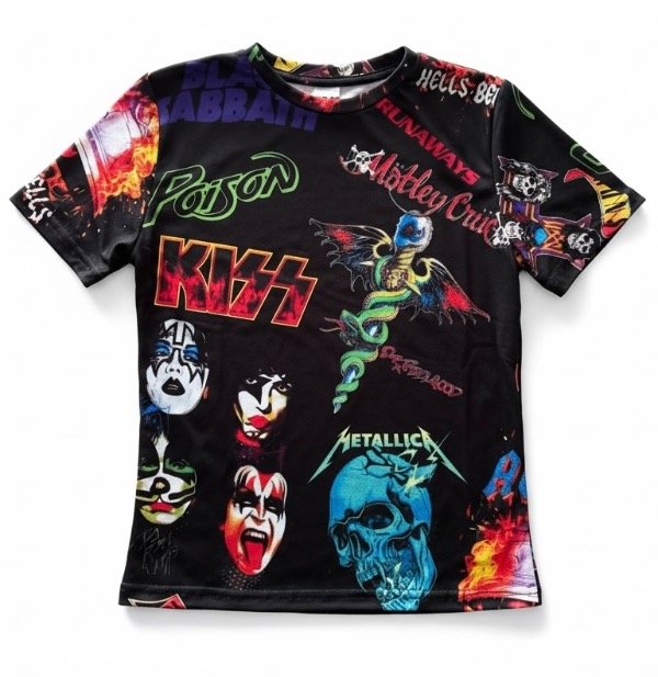 Producto - Remera RockCity