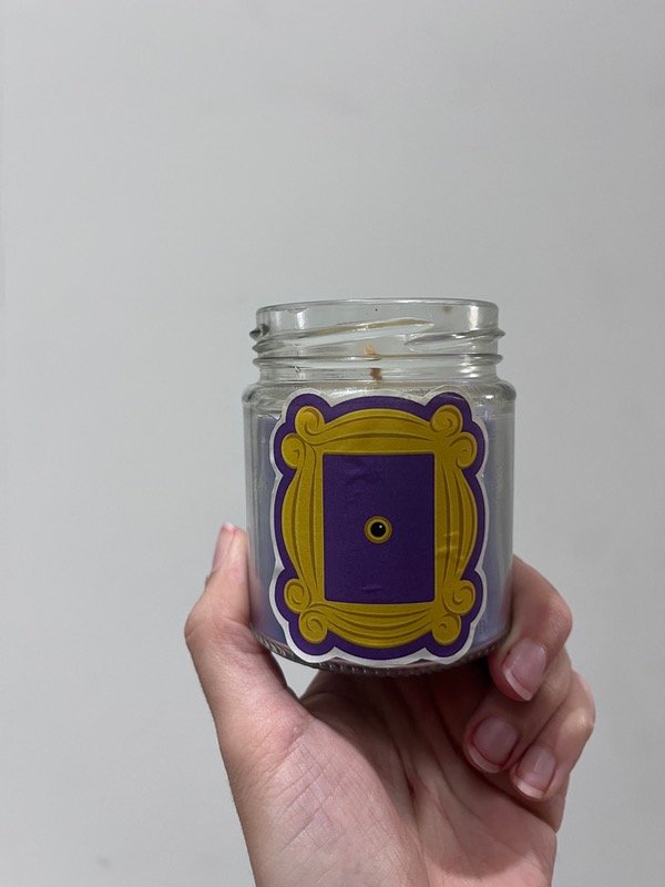 Producto - Vela Friends