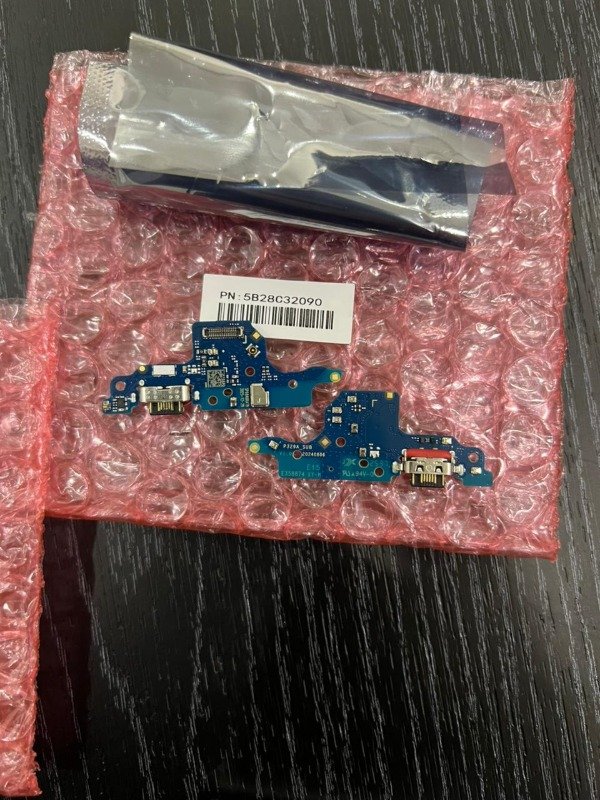 Producto - PLACA DE CARGA MOTO G17 XT2623 NUEVA ORIGINAL