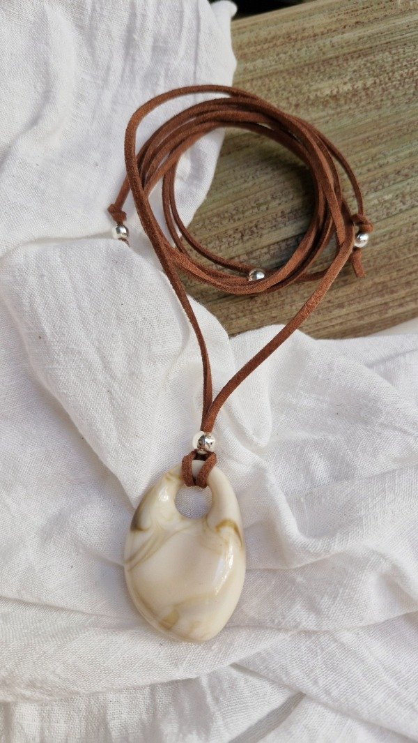 Producto - Collar Lazo Garota Natural