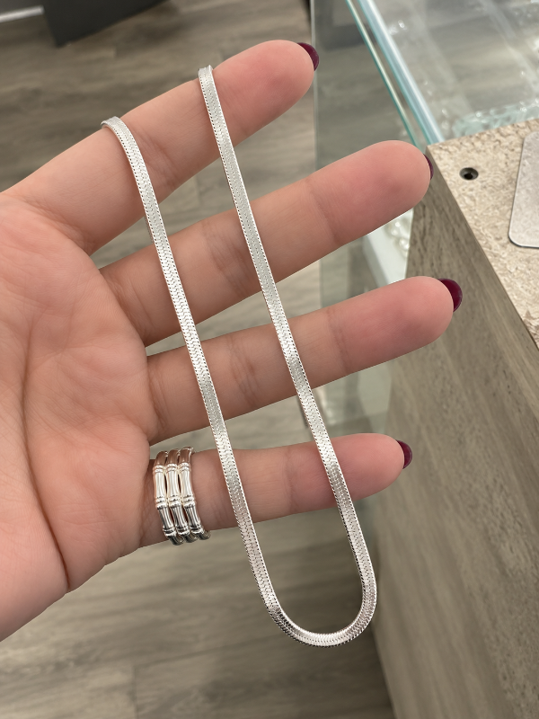 Producto - Cadena 50cm Clapton