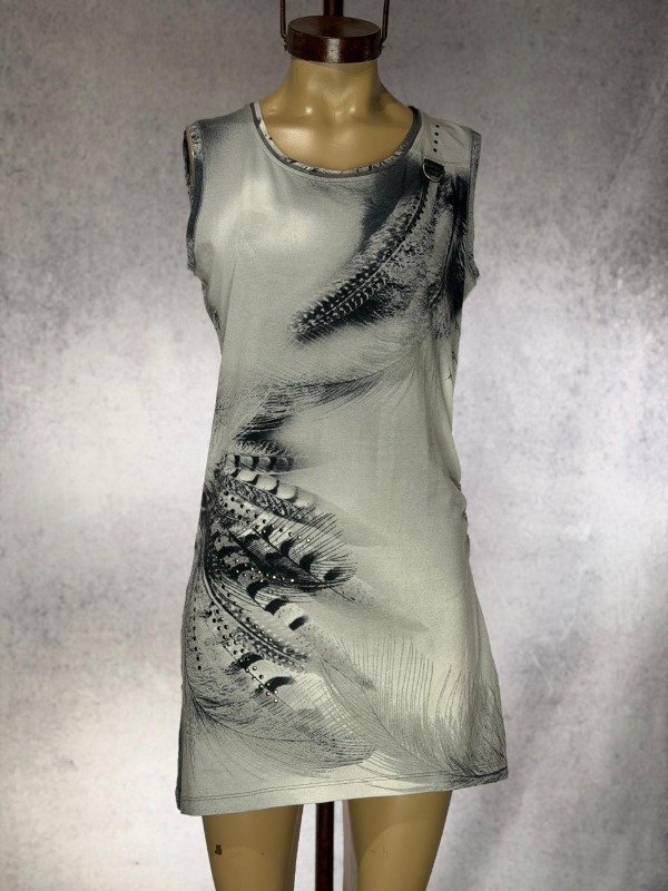 Producto - VESTIDO EUROPEO LYCRA CON DETALLES