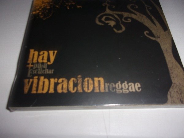 Producto - CD  VIBRACION REGGAE HAY MAS PARA ESCUCHAR NUEVO B64