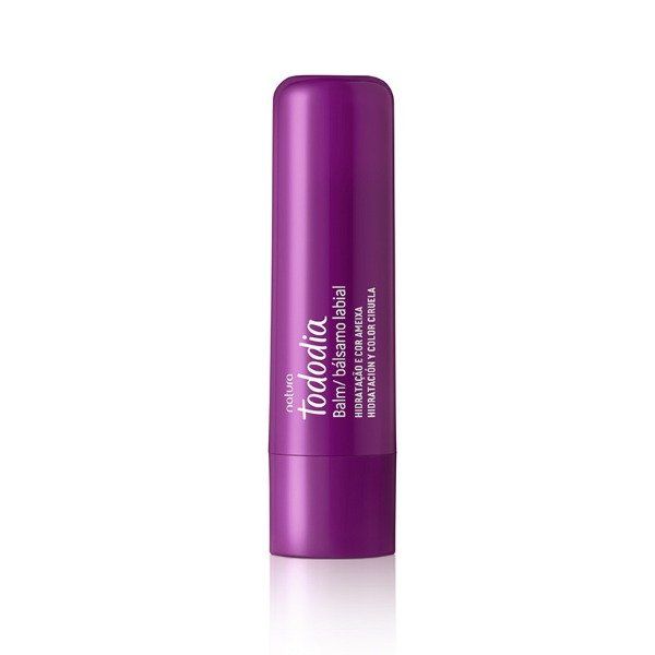 Producto - Bálsamo labial Ciruela Tododia