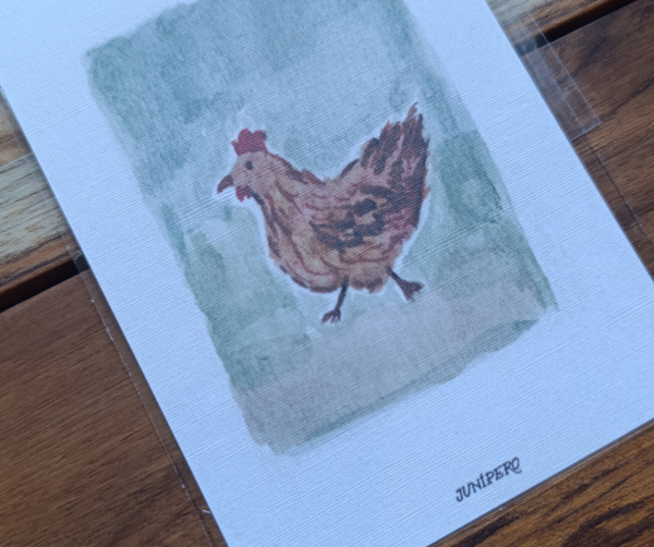 Producto - Ilustraciones Pequeños amigos del campo - 2