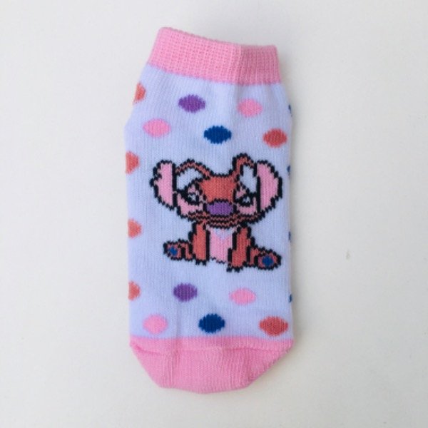 Producto - Soquete Comic Kids Premium Angela Lunares