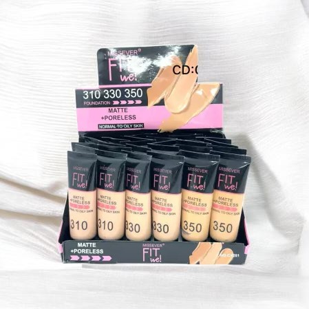 Producto - BASE LÍQUIDA FIT ME MATTE