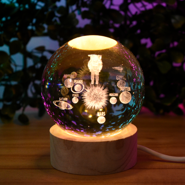 Producto - LED BALL 6CM FD5031006