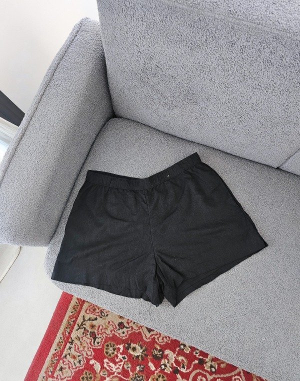 Producto - Short Lino abercrombie M