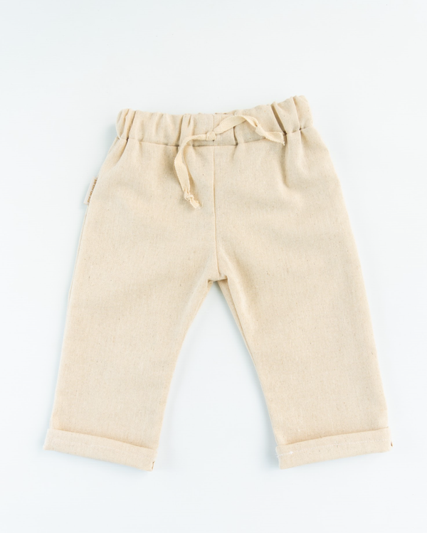 Producto - PANTALON LINO NUDE KIDS