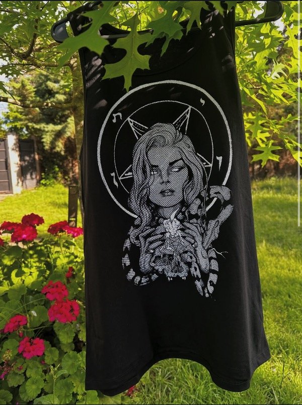 Producto - Lilith musculosa