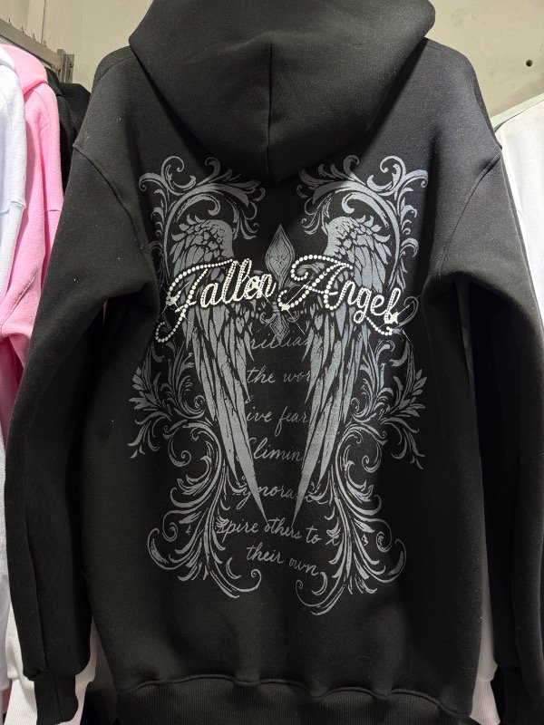 Producto - Buzo mega fallen