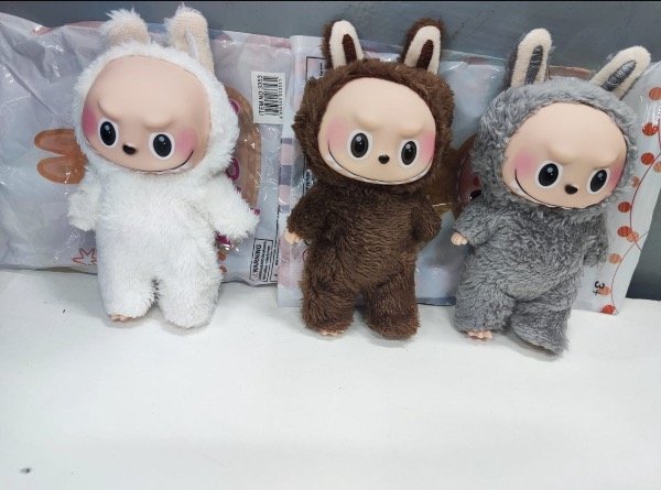 Producto - Labubu muñequito