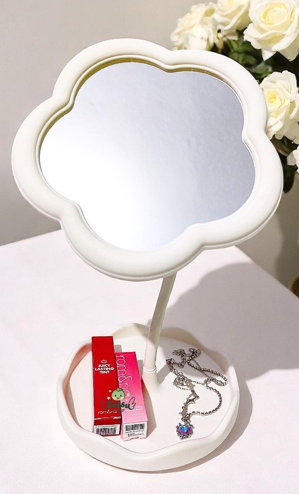 Producto - Espejo Flor/En Oferta Por Pequeña Falla