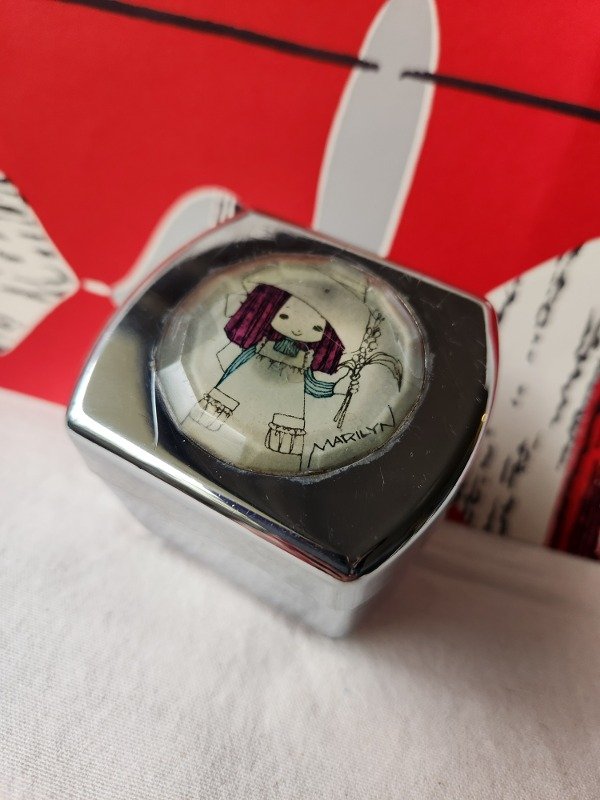 Producto - Caja de Música Sanyo