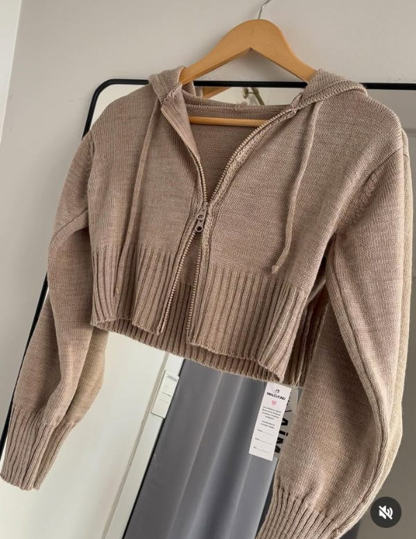Producto - Campera Hoddy