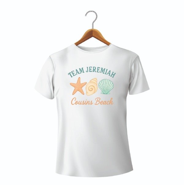 Producto - Remera Team Jeremiah
