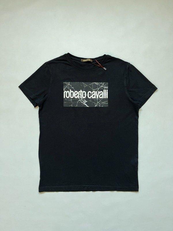 Producto - Roberto Cavalli Marble Box Logo - 1