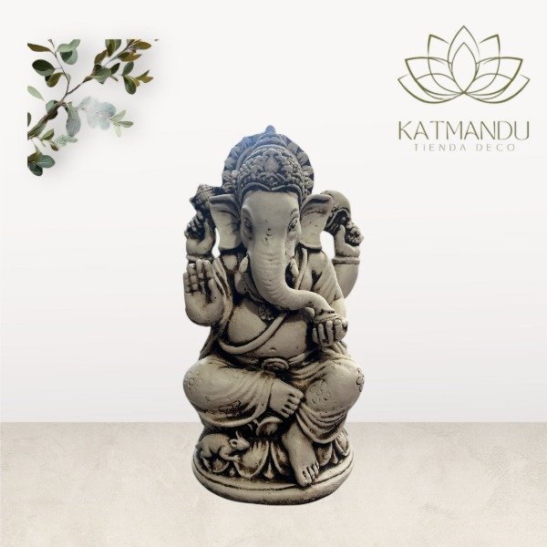 Producto - Ganesha Danzante - 0