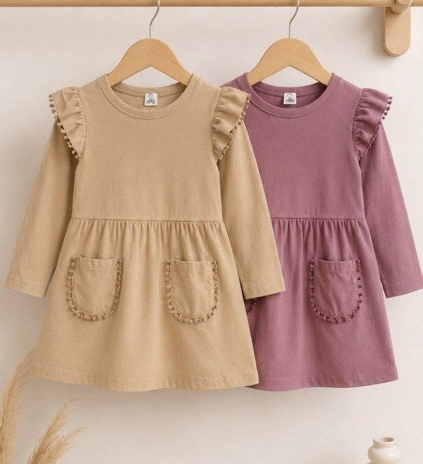Producto - Vestido Termico Abi Teens (VES-02)