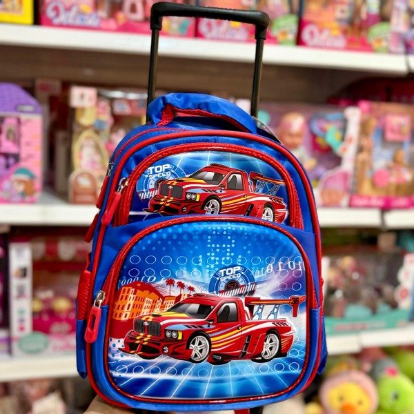 Producto - Mochila Jardin Carrito Varon 388794
