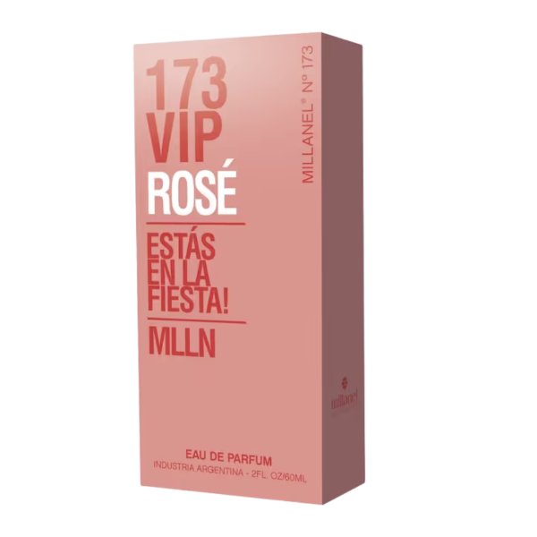 Producto - PERFUME MILLANEL 173 212 VIP ROSE CAROLINA HERRERA 60 ML