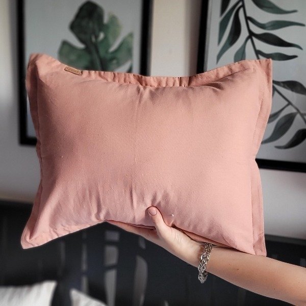 Producto - Almohadón 40x50 - Rosa