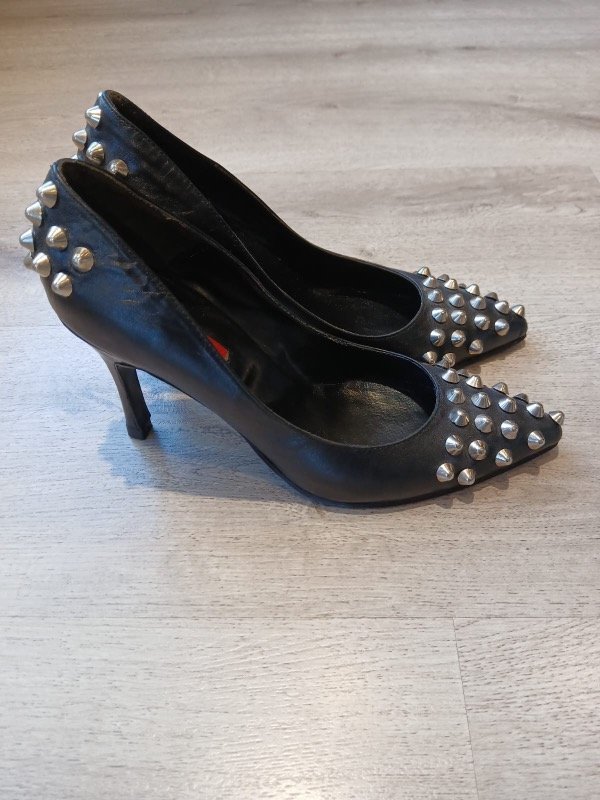Producto - Stiletos CAROLINA HERRERA