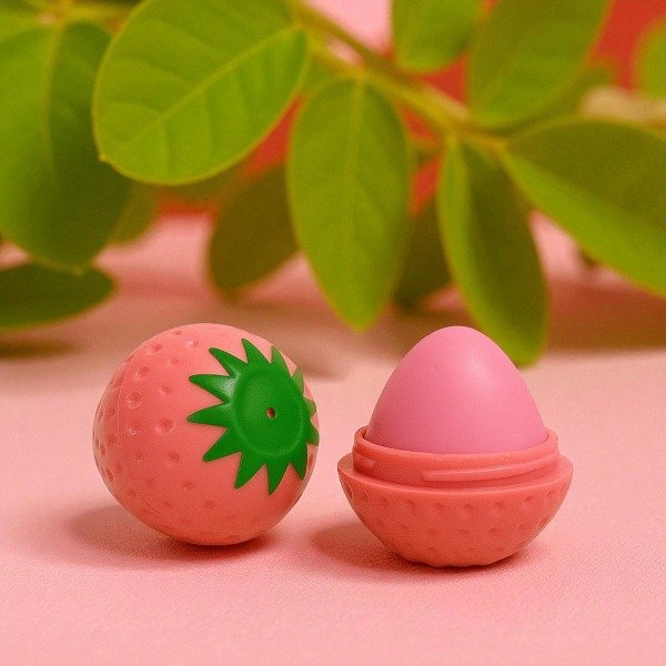 Producto - Balsamo Frutilla Rosa