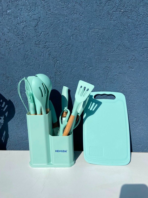 Producto - SET UTENSILIOS 18 PIEZAS - 2