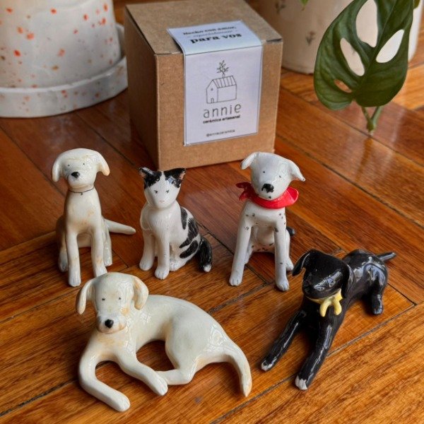 Producto - Mascota personalizada