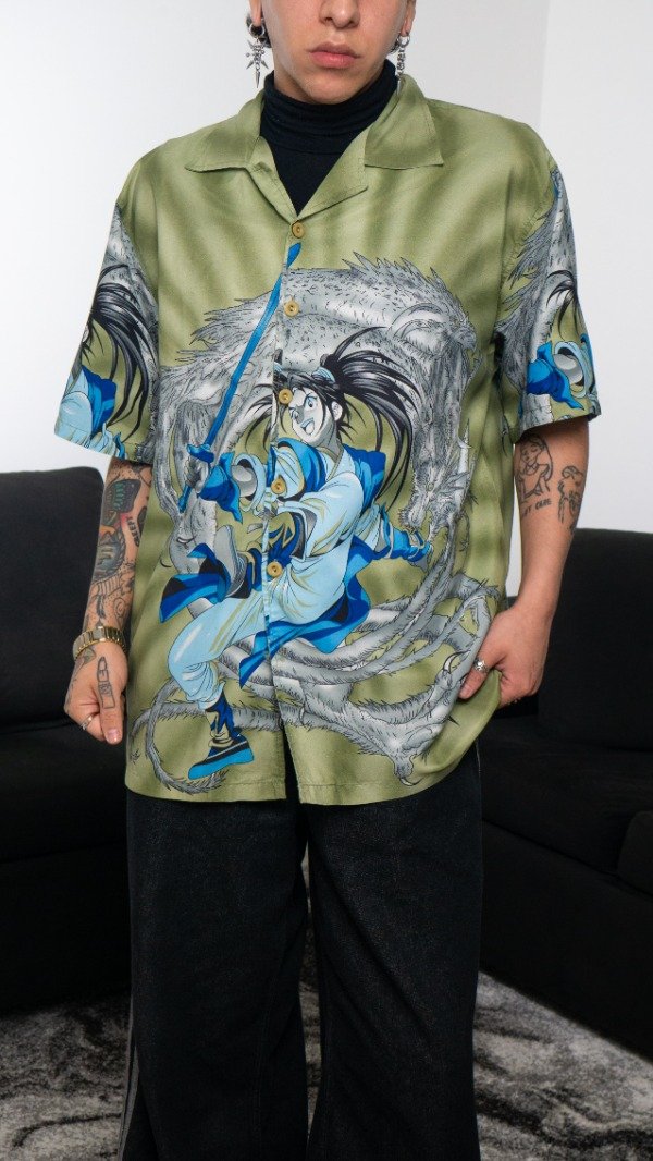 Producto - Camisa Kudai - 0